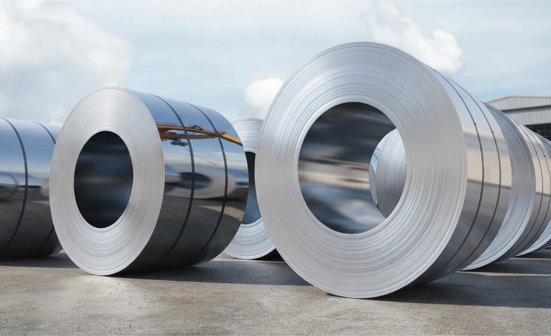 Stainless Steel Coils Supplier
